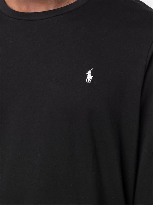 T-shirt uomo con logo ricamato sul petto POLO RALPH LAUREN | 714844759001